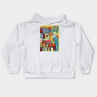 hug Kids Hoodie